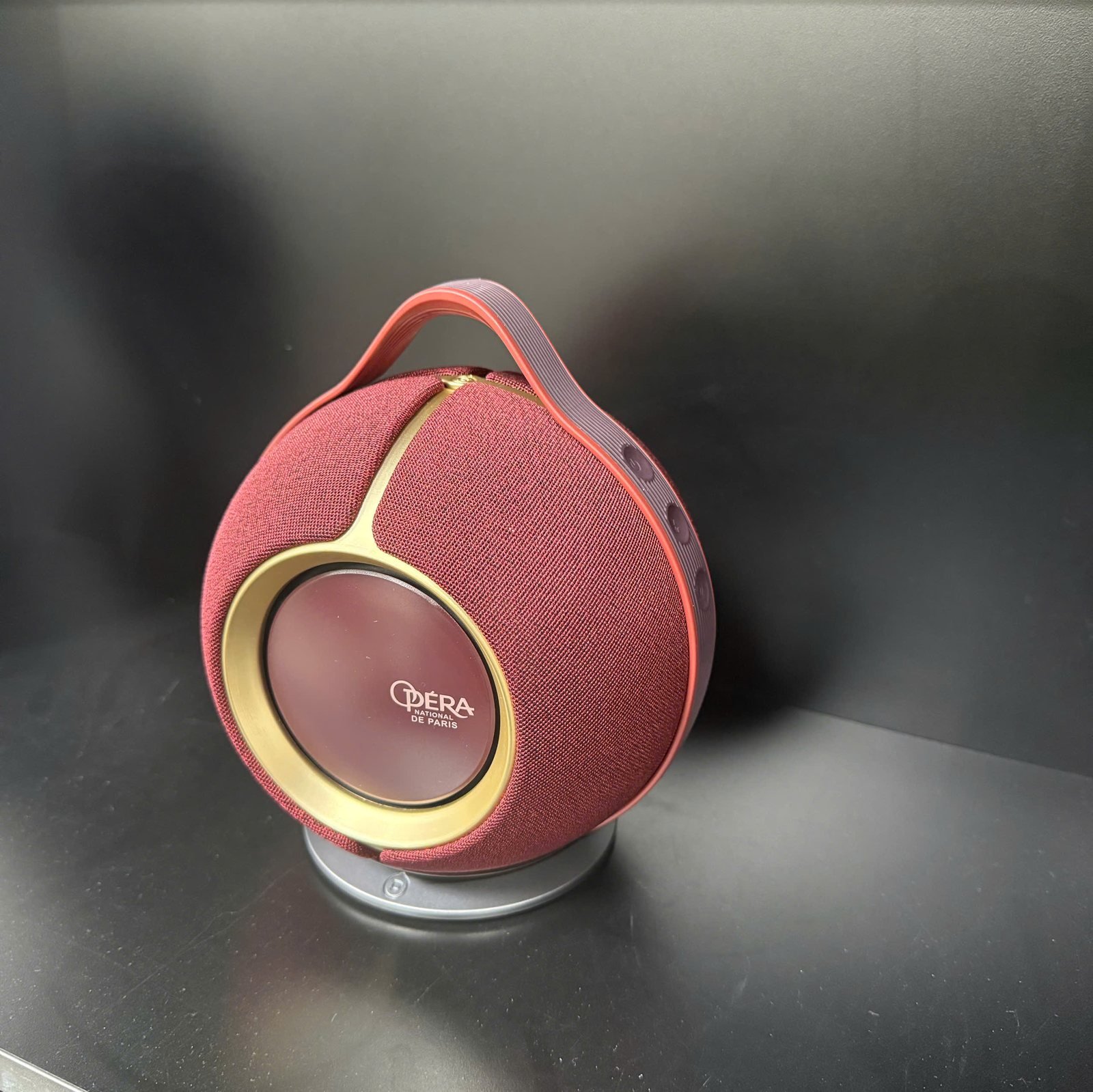 Loa Devialet Mania trưng bày tại showroom (4)