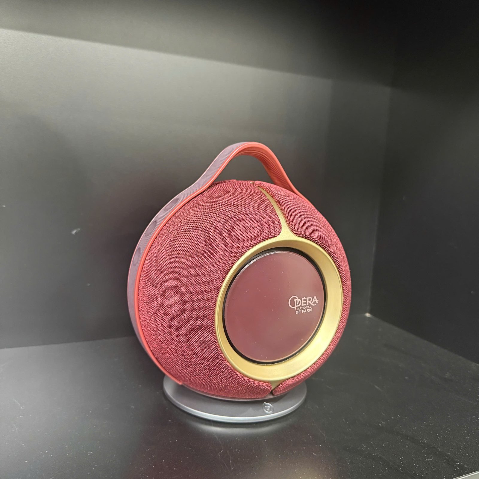 Loa Devialet Mania trưng bày tại showroom (5)