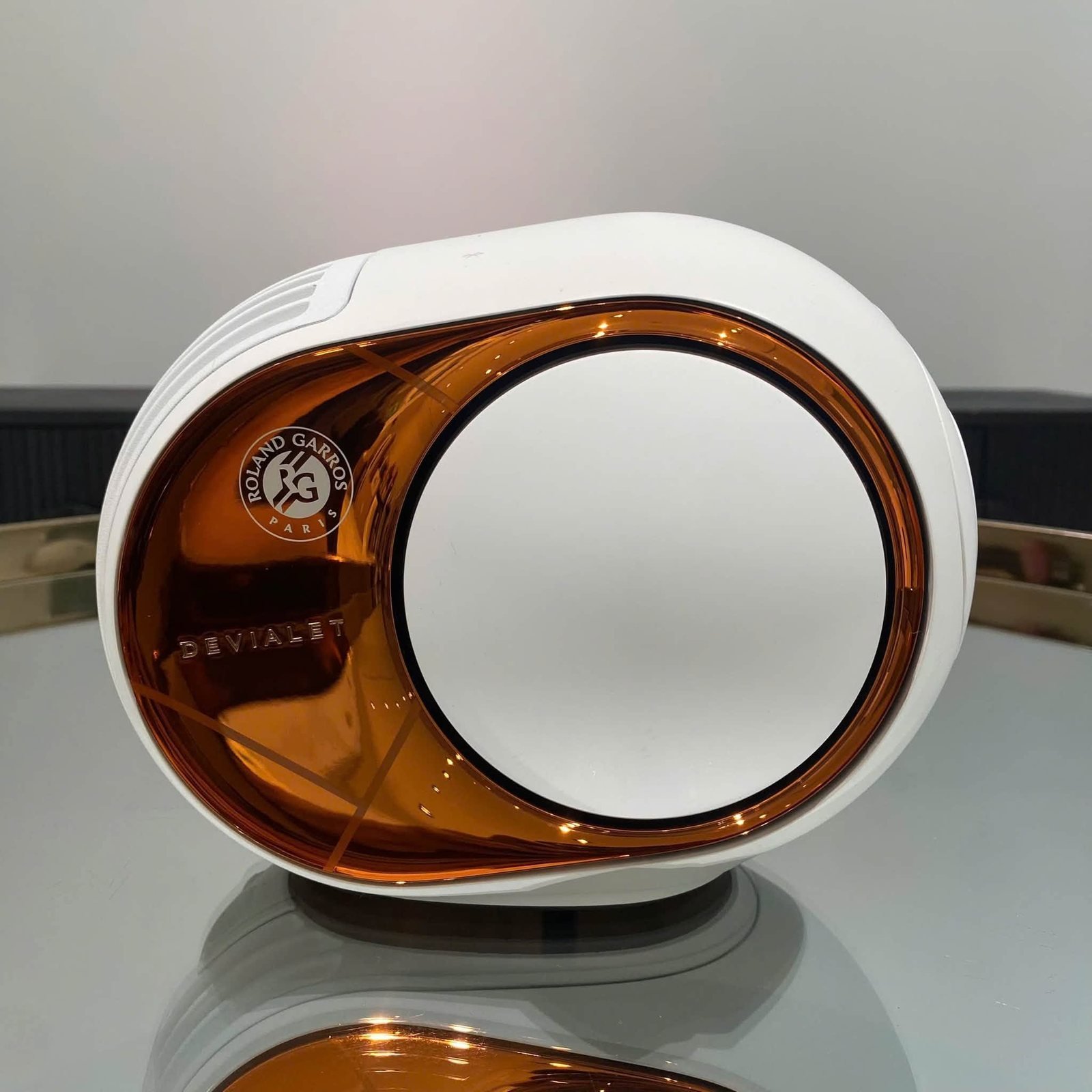 Loa Devialet Phantom Ultimate 98 dB bản Roland-Garros (2)