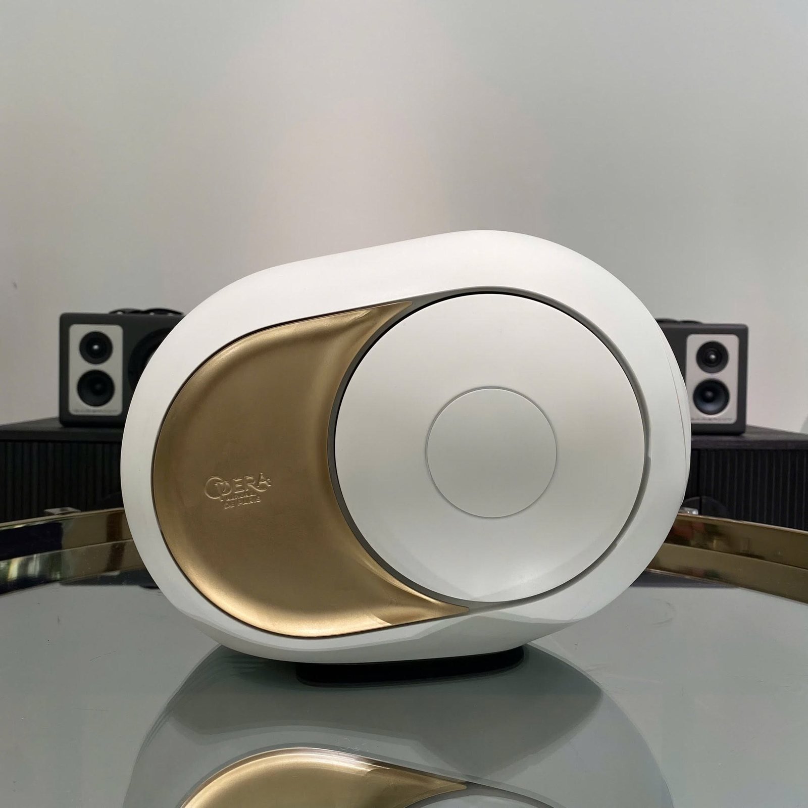Loa Devialet Phantom Ultimate 108 dB bản Opéra de Paris - ảnh thật tại showroom (2)