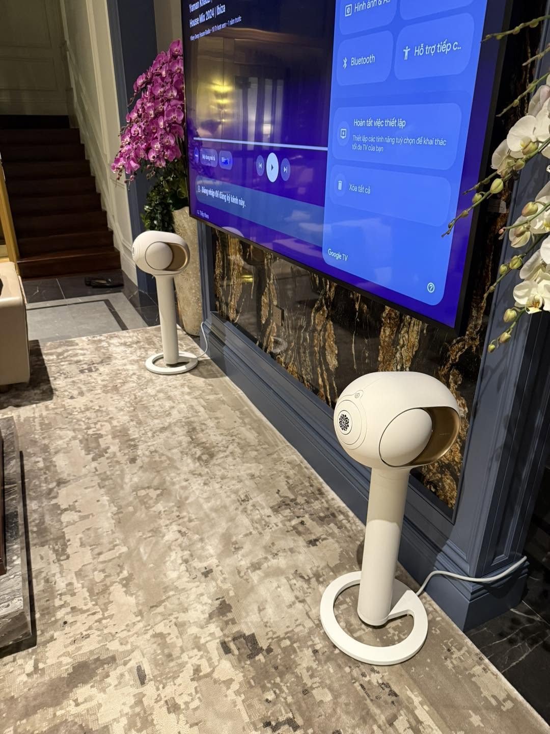 Loa Devialet Phantom Ultimate 108 dB bản Opéra de Paris - ảnh thật tại showroom (5)