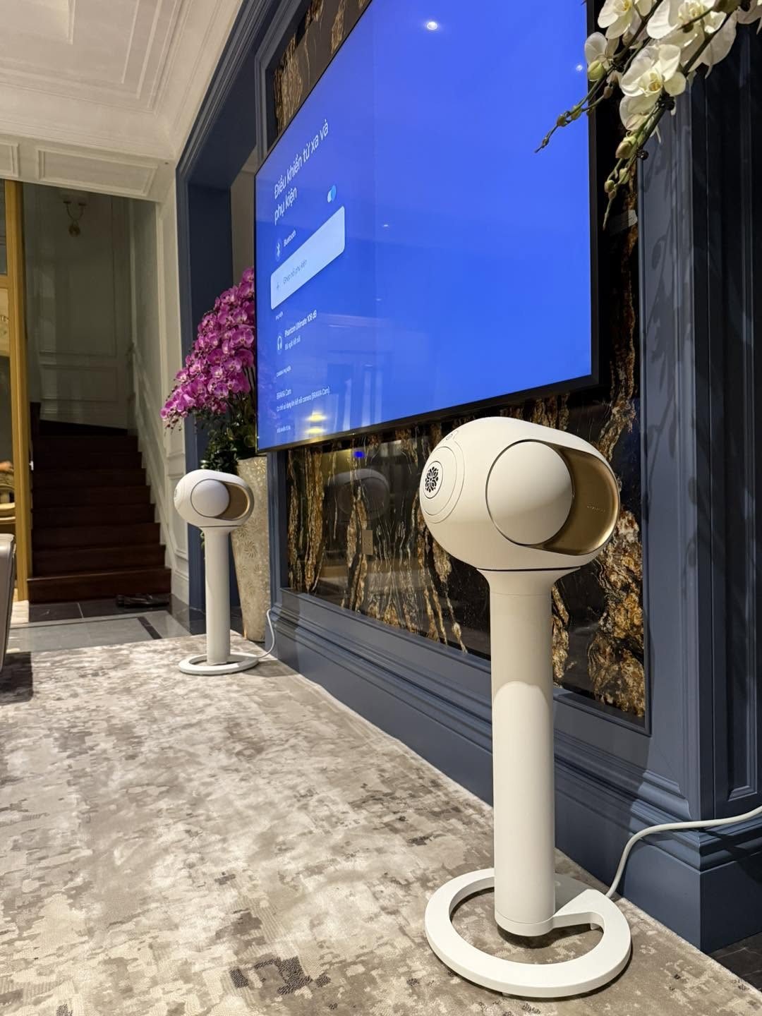 Loa Devialet Phantom Ultimate 108 dB bản Opéra de Paris - ảnh thật tại showroom (6)