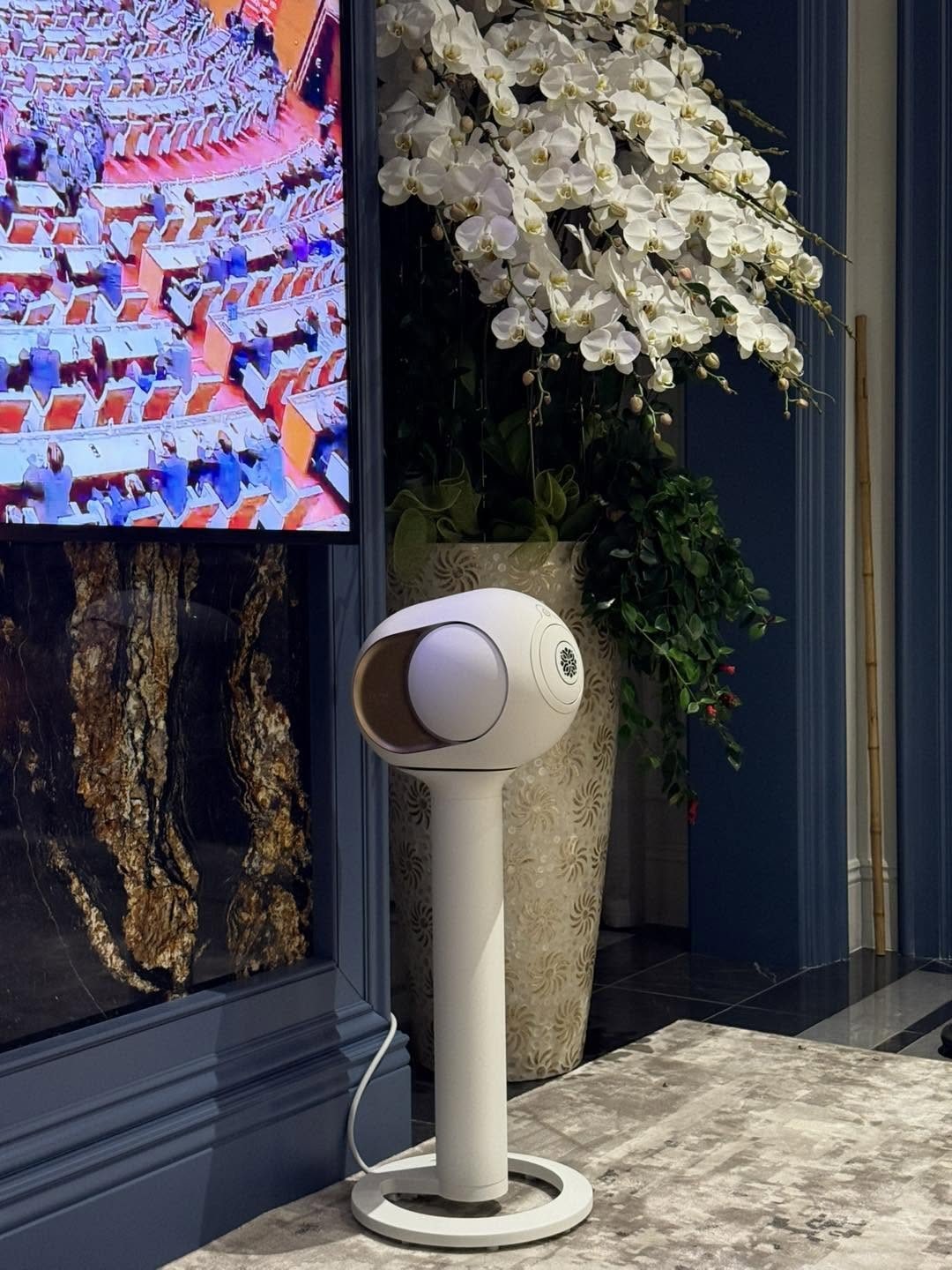 Loa Devialet Phantom Ultimate 108 dB bản Opéra de Paris - ảnh thật tại showroom (7)