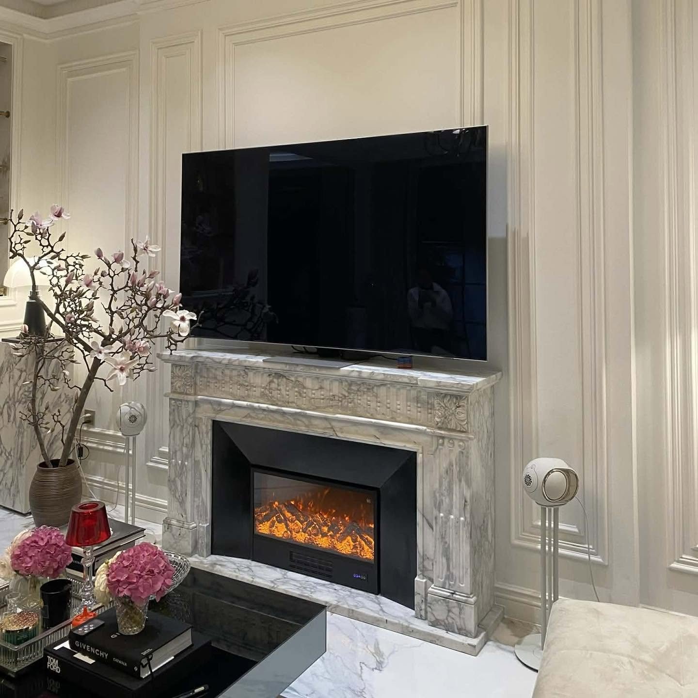 Loa Devialet Phantom Ultimate 98 dB - ảnh thật tại showroom (3)