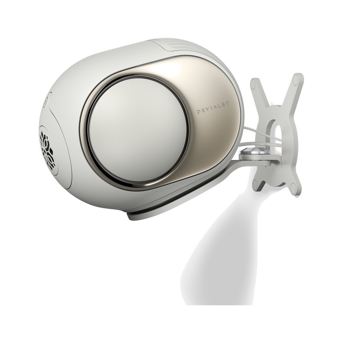 Chân Treo Tường Loa Devialet Phantom Ultimate 98 dB Gecko