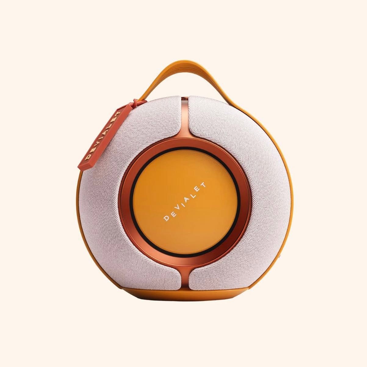 Túi Devialet Mania Cocoon bản Rose Bloom
