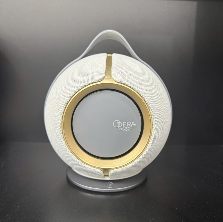 Loa Devialet Mania - ảnh thật tại showroom
