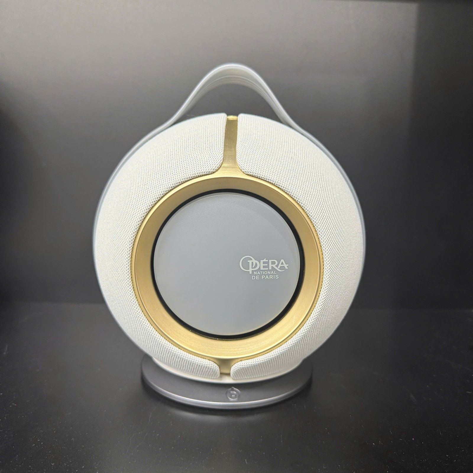 Loa Devialet Mania - ảnh thật tại showroom