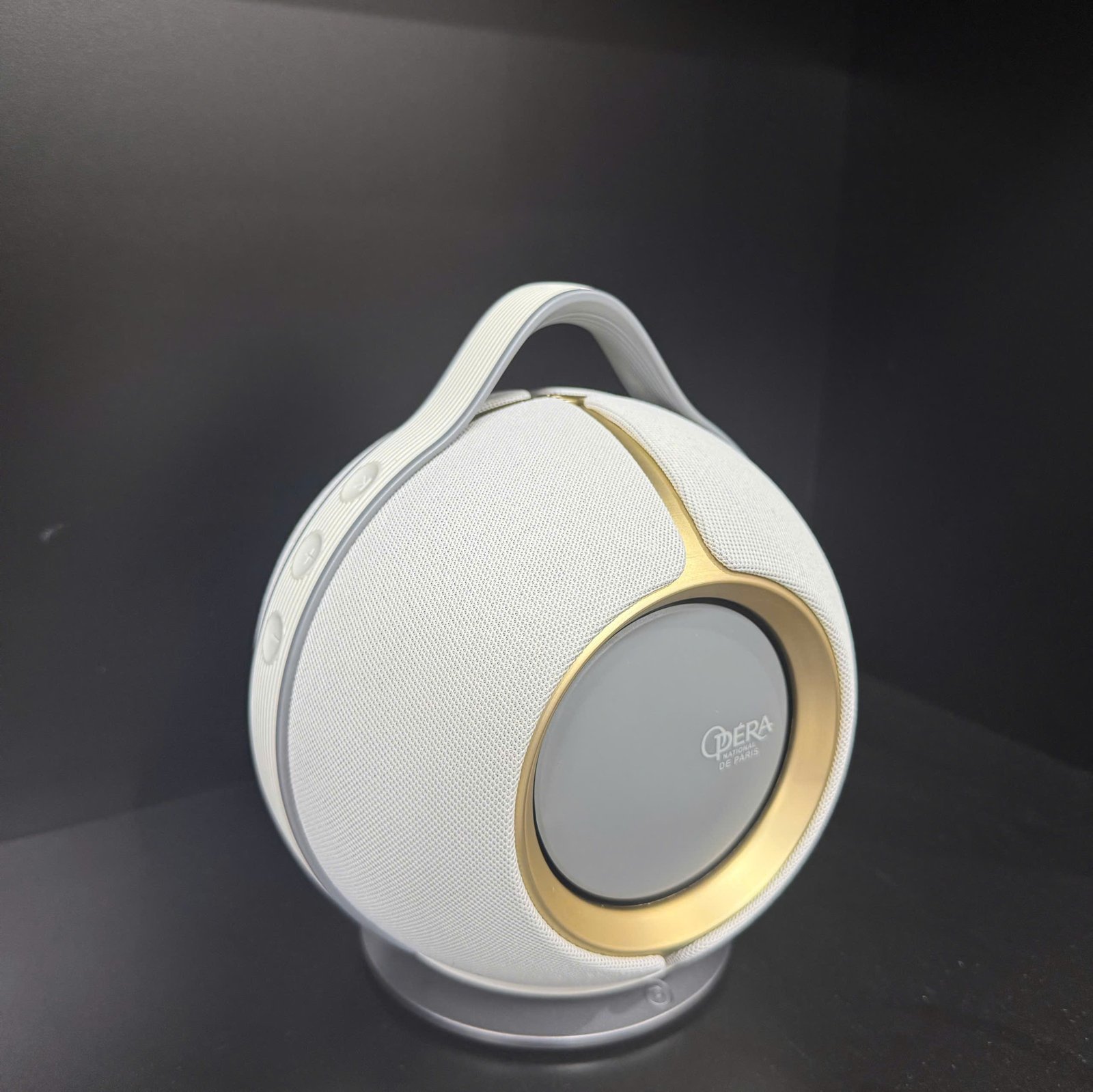 Loa Devialet Mania - ảnh thật tại showroom