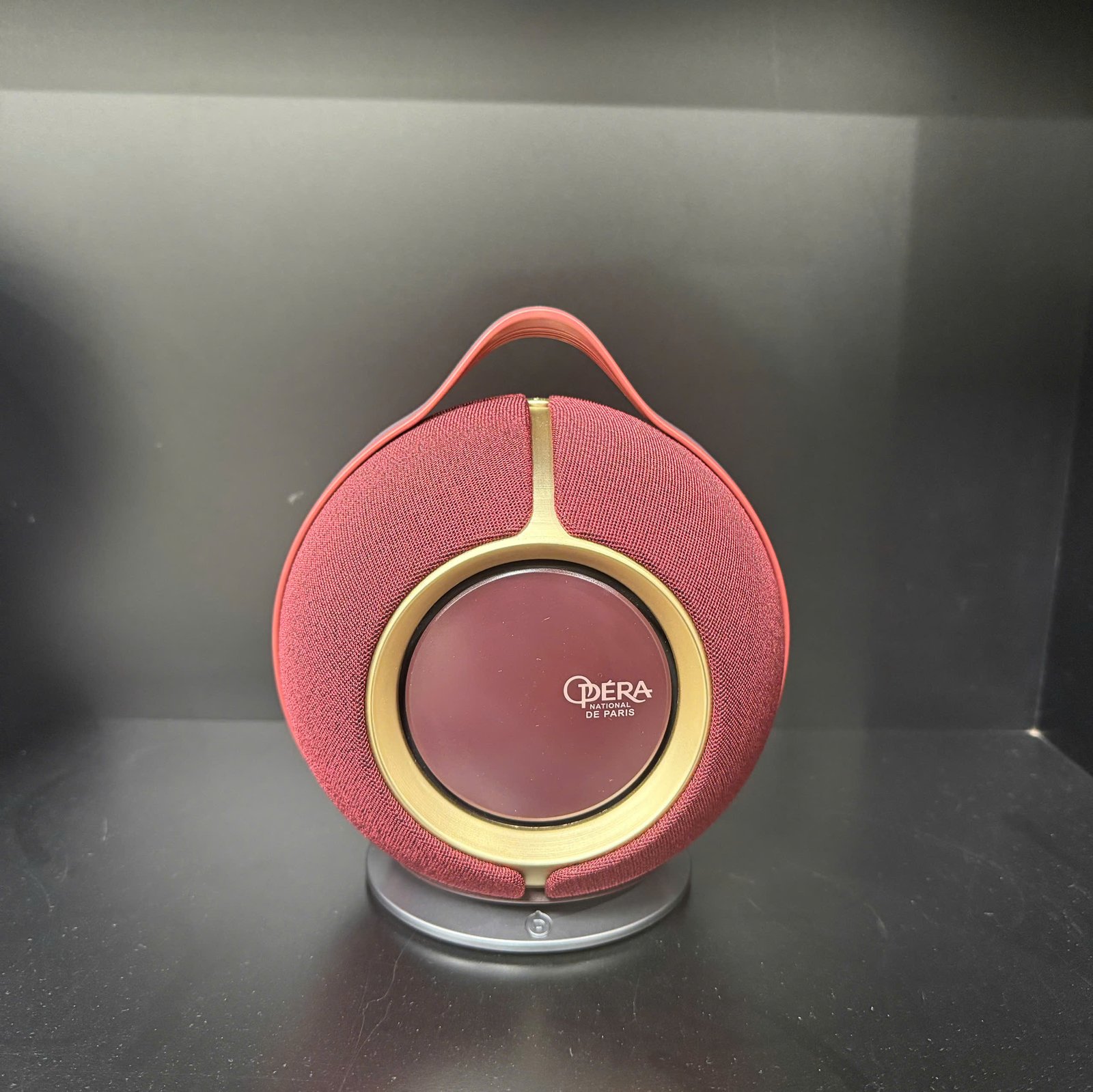 Loa Devialet Mania - ảnh thật tại showroom