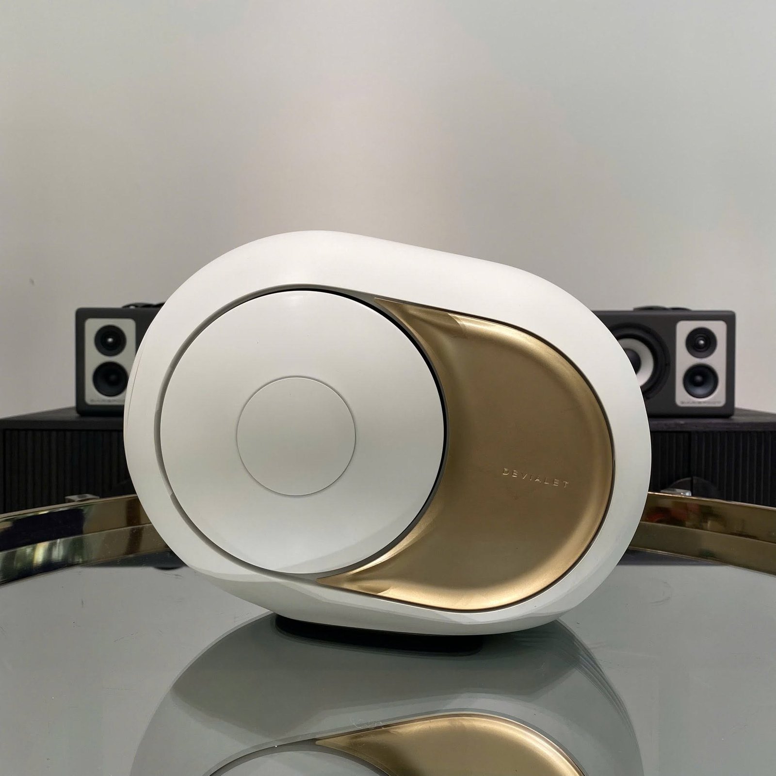 Loa Devialet Phantom Ultimate 108dB Opera de Paris - ảnh thật tại showroom