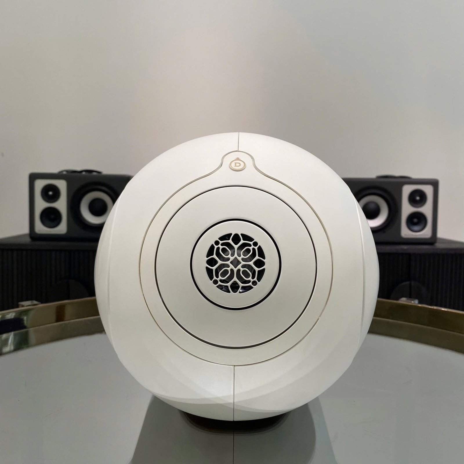 Loa Devialet Phantom Ultimate 108dB Opera de Paris - ảnh thật tại showroom