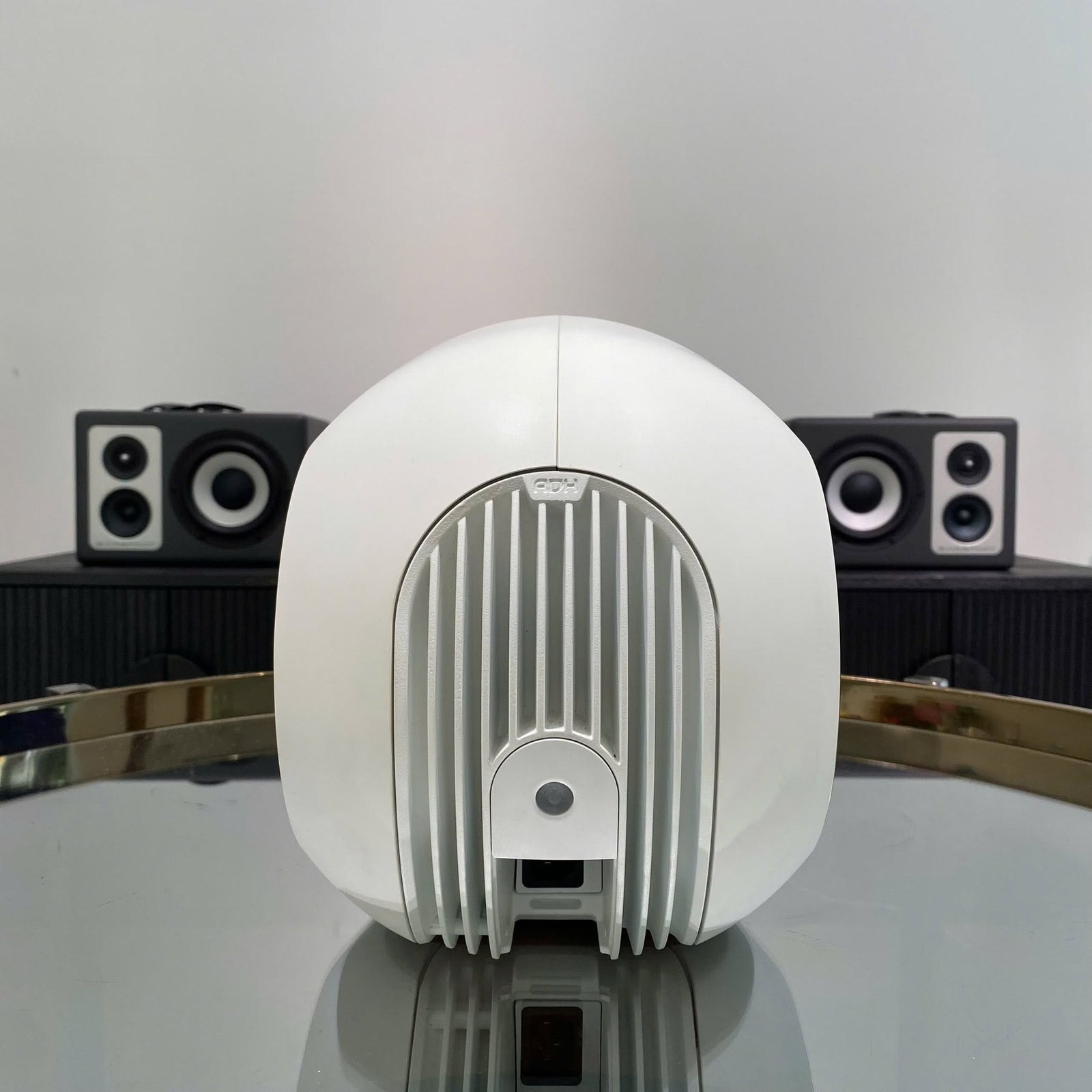 Loa Devialet Phantom Ultimate 108dB Opera de Paris - ảnh thật tại showroom