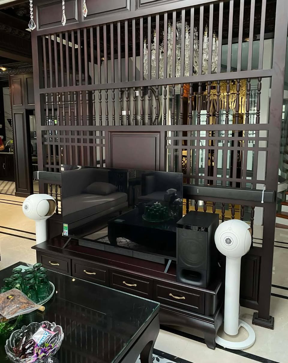 Loa Devialet Phantom Ultimate 108dB Opera de Paris - ảnh thật tại showroom