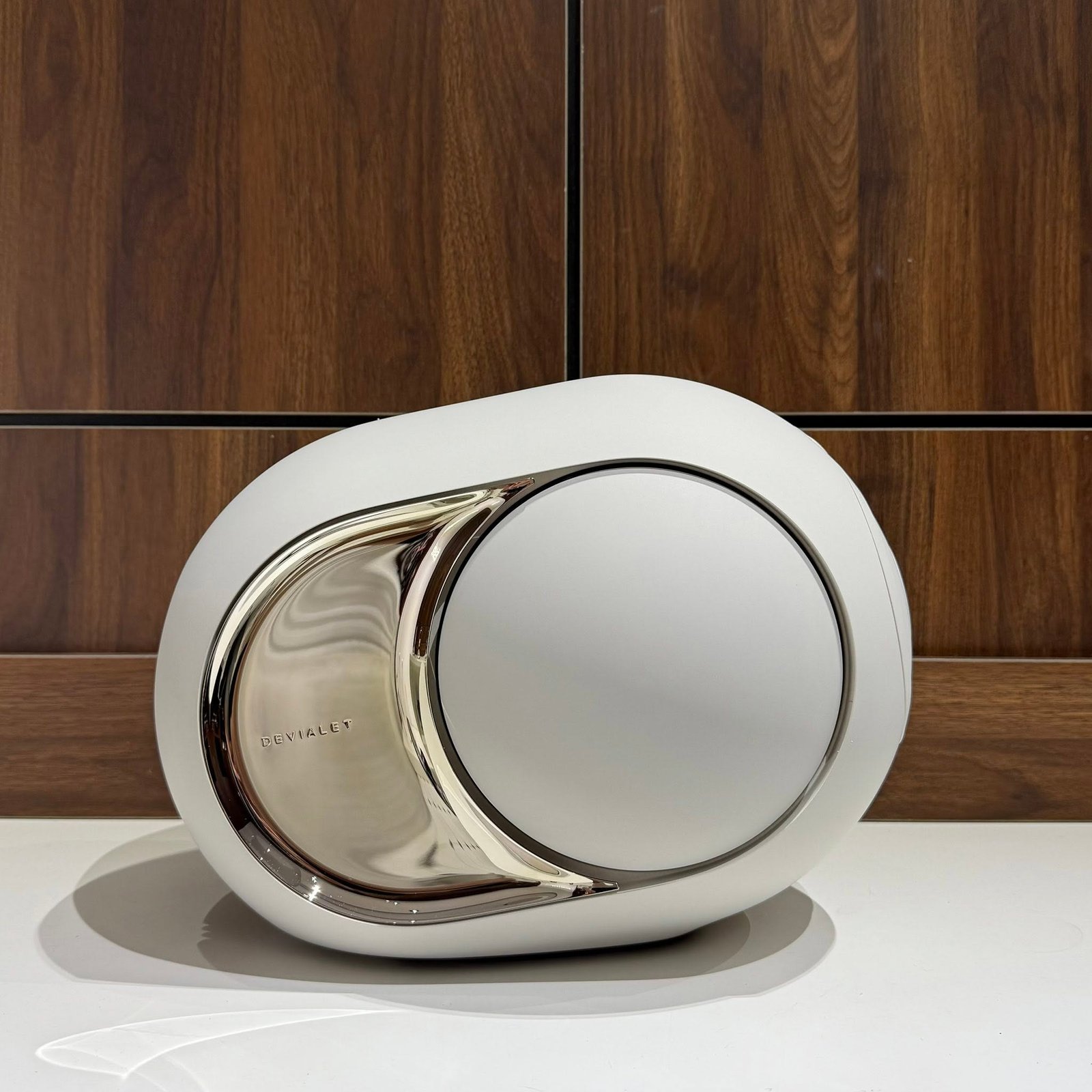 Loa Devialet Phantom Ultimate 108dB - ảnh thật tại showroom