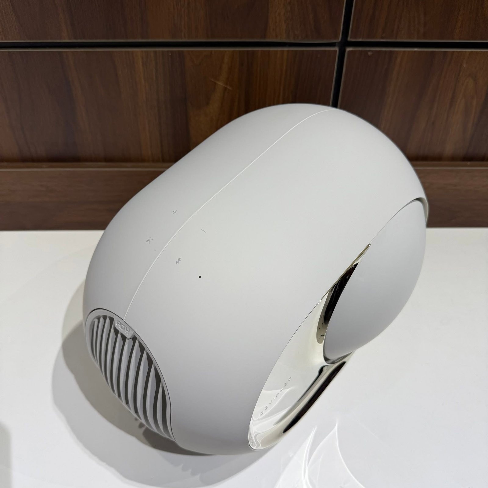 Loa Devialet Phantom Ultimate 108dB - ảnh thật tại showroom