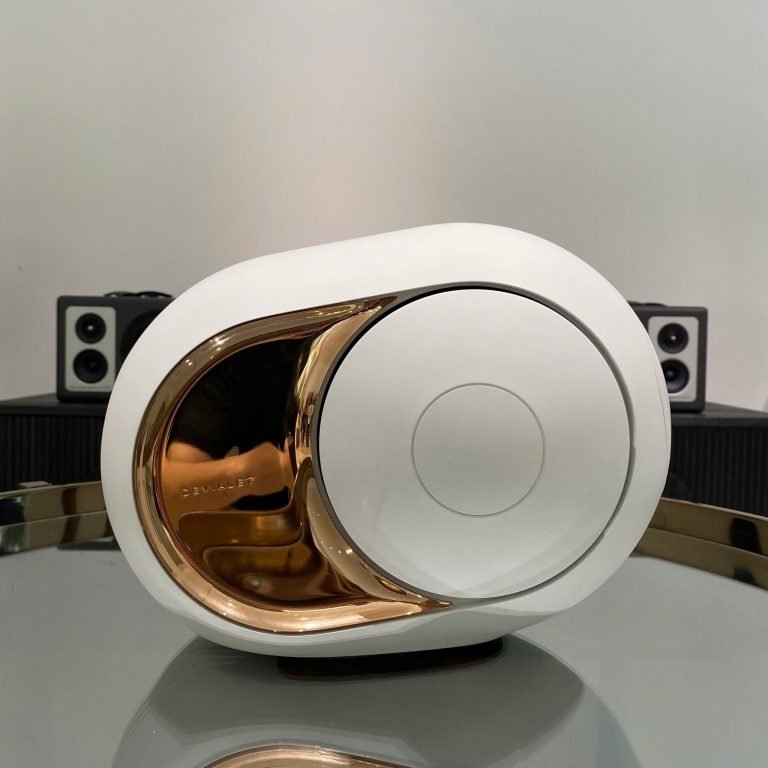 Loa Devialet Phantom Ultimate 108dB - ảnh thật tại showroom
