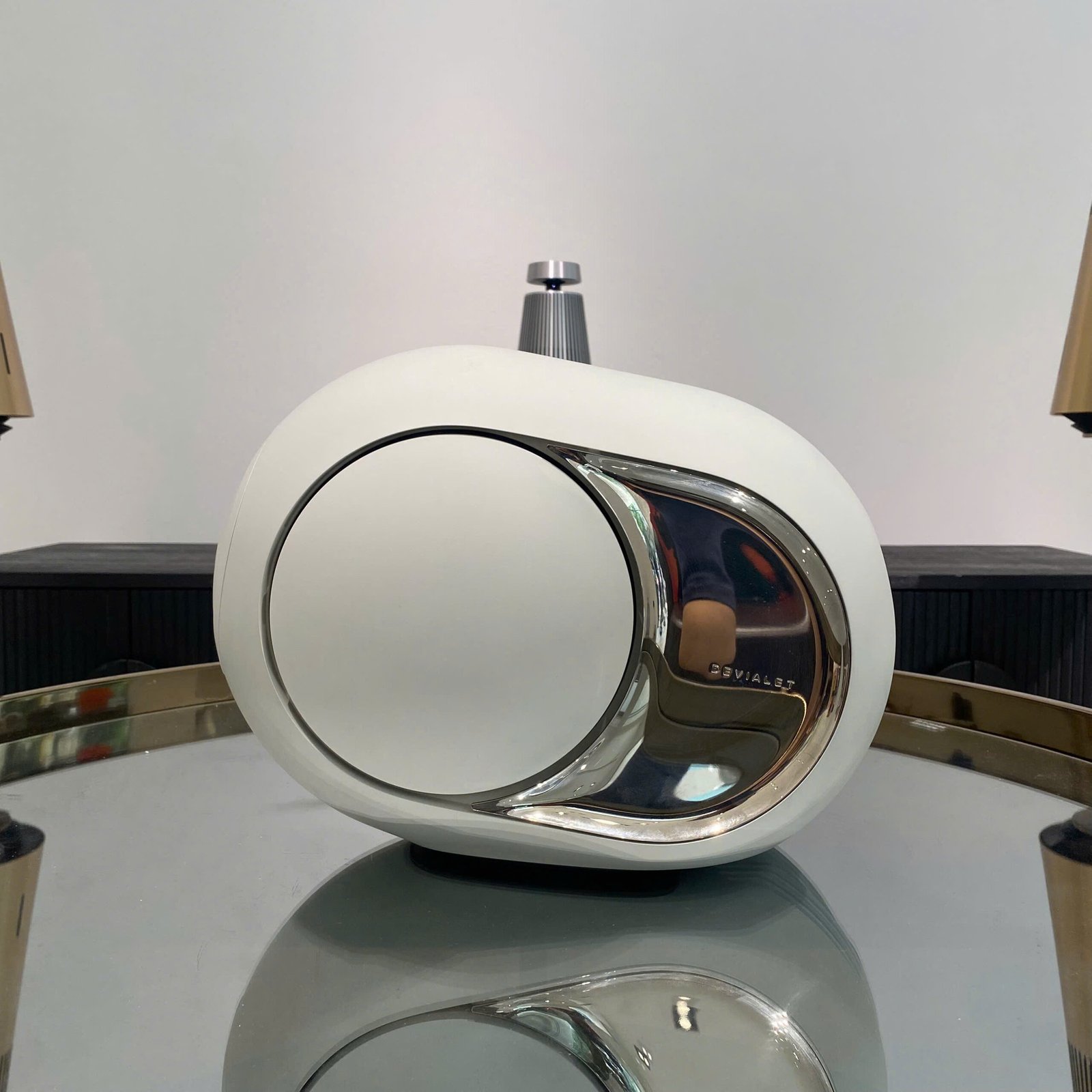 Loa Devialet Phantom Ultimate 108dB - ảnh thật tại showroom