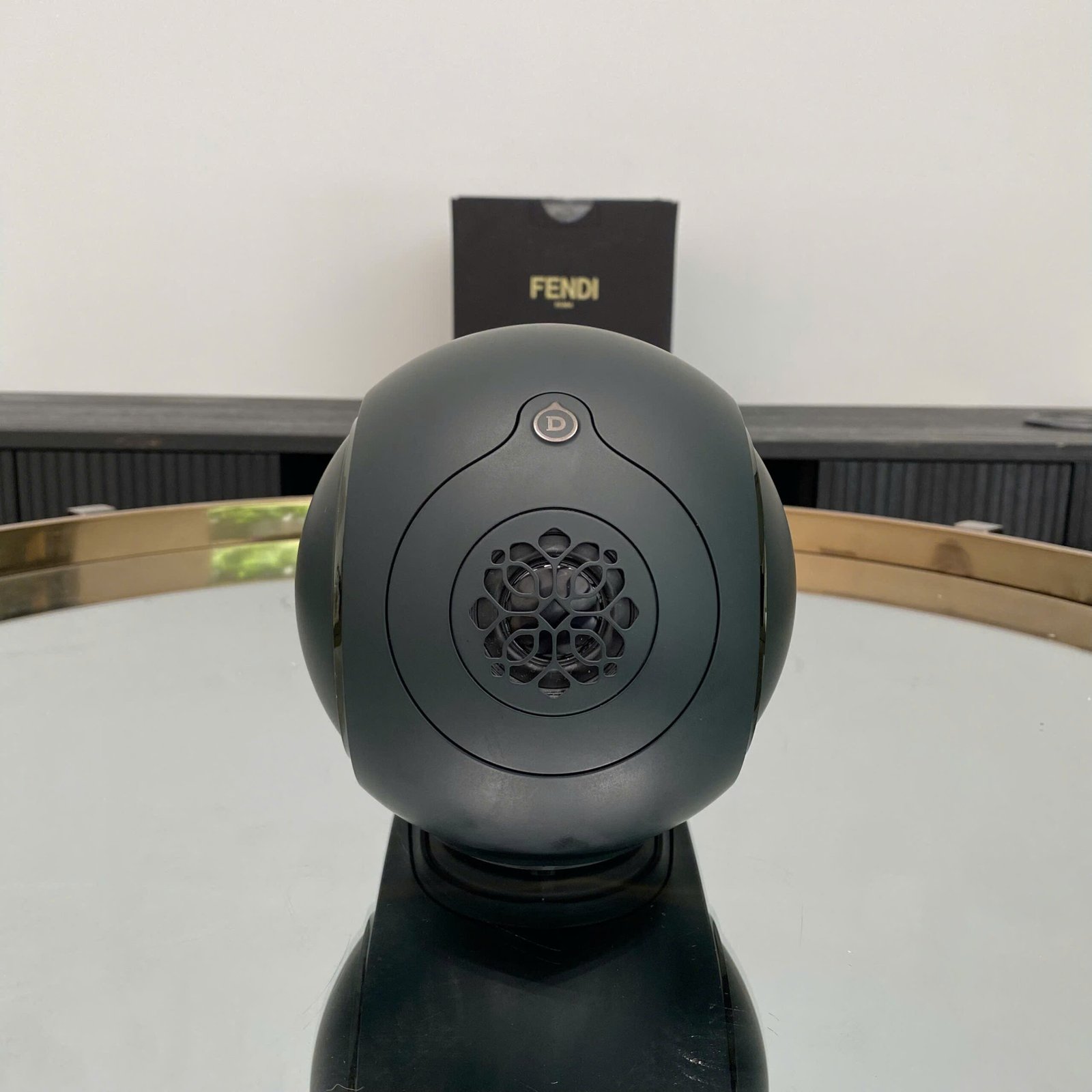 Loa Devialet Phantom Ultimate 108dB - ảnh thật tại showroom