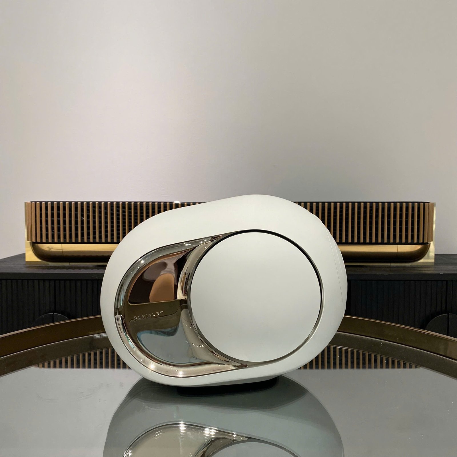 Loa Devialet Phantom Ultimate 108dB - ảnh thật tại showroom