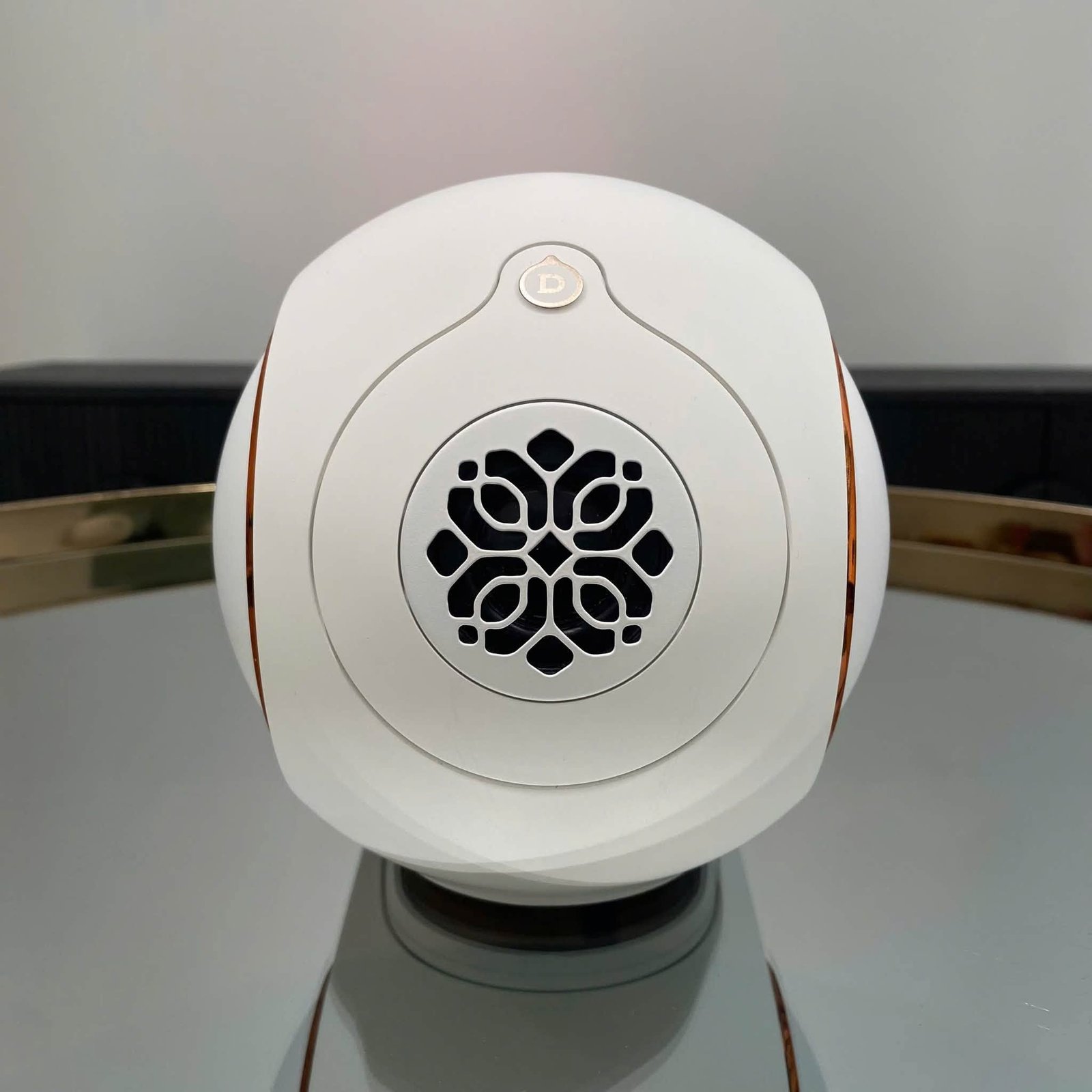 Loa Devialet Phantom Ultimate 98dB bản Roland Garros - ảnh thật tại showroom