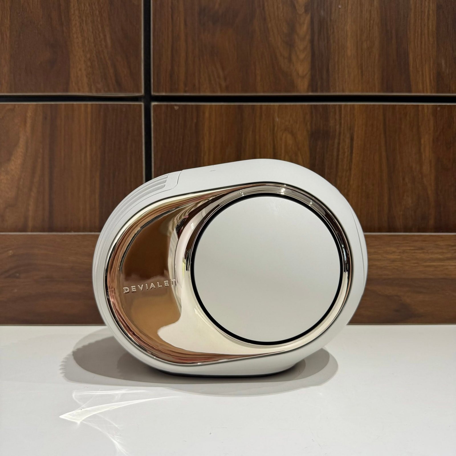Loa Devialet Phantom Ultimate 98dB - ảnh thật tại showroom