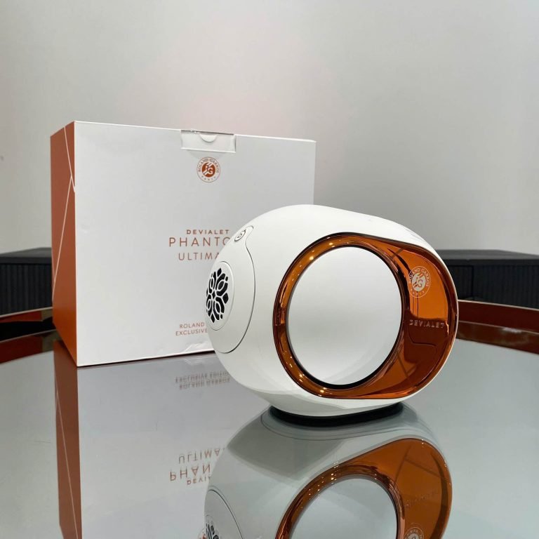 Loa Devialet Phantom Ultimate 98dB - ảnh thật tại showroom