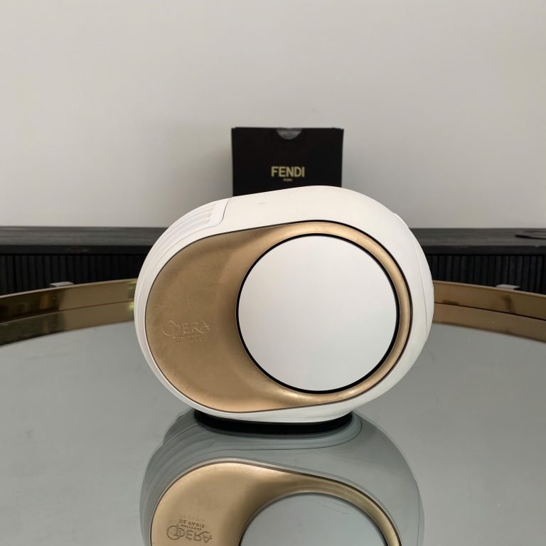 Loa Devialet Phantom Ultimate 98dB - ảnh thật tại showroom