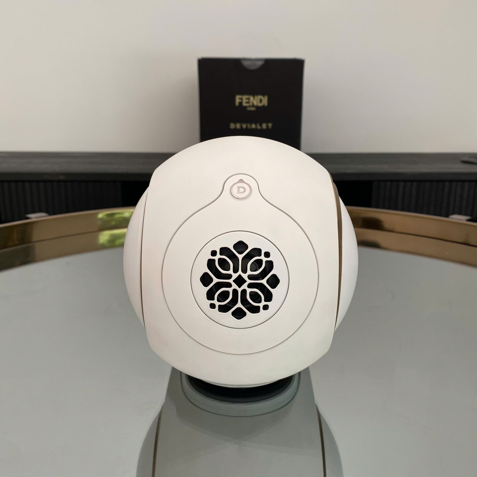 Loa Devialet Phantom Ultimate 98dB - ảnh thật tại showroom
