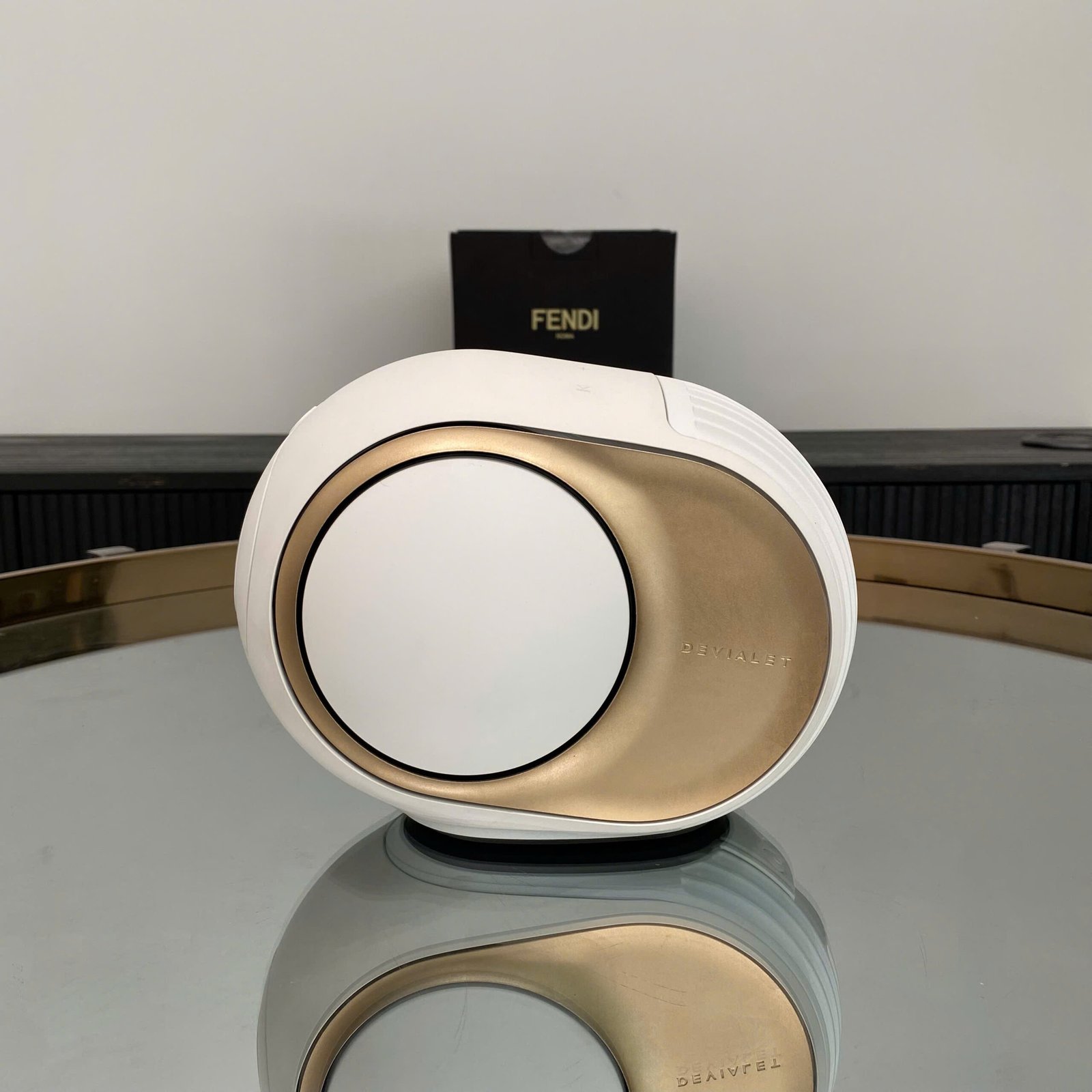 Loa Devialet Phantom Ultimate 98dB - ảnh thật tại showroom