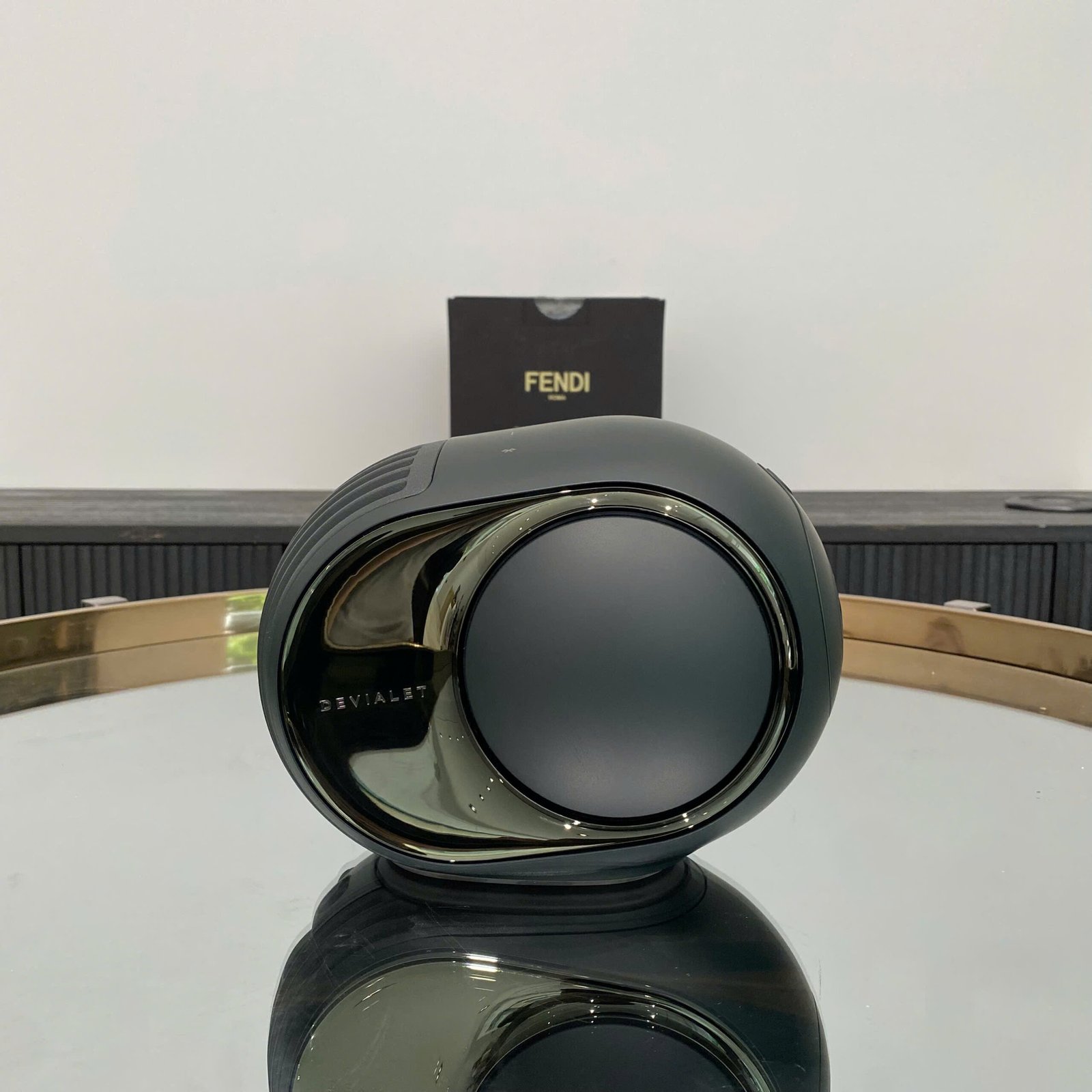 Loa Devialet Phantom Ultimate 98dB - ảnh thật tại showroom