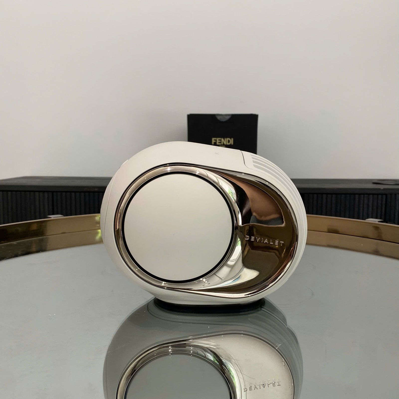 Loa Devialet Phantom Ultimate 98dB - ảnh thật tại showroom