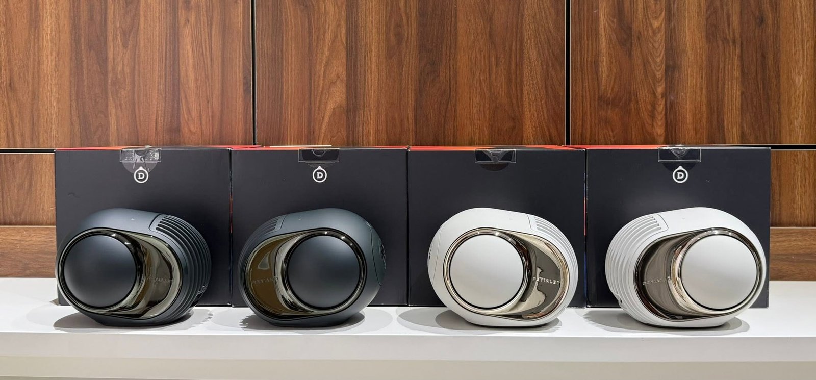 Loa Devialet Phantom Ultimate 98dB - ảnh thật tại showroom